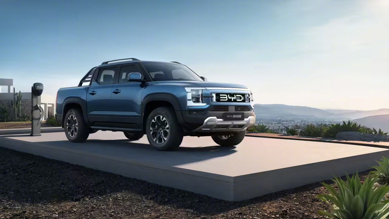 中国品牌助力澳大利亚电动化车型销量2025年12月首超燃油车