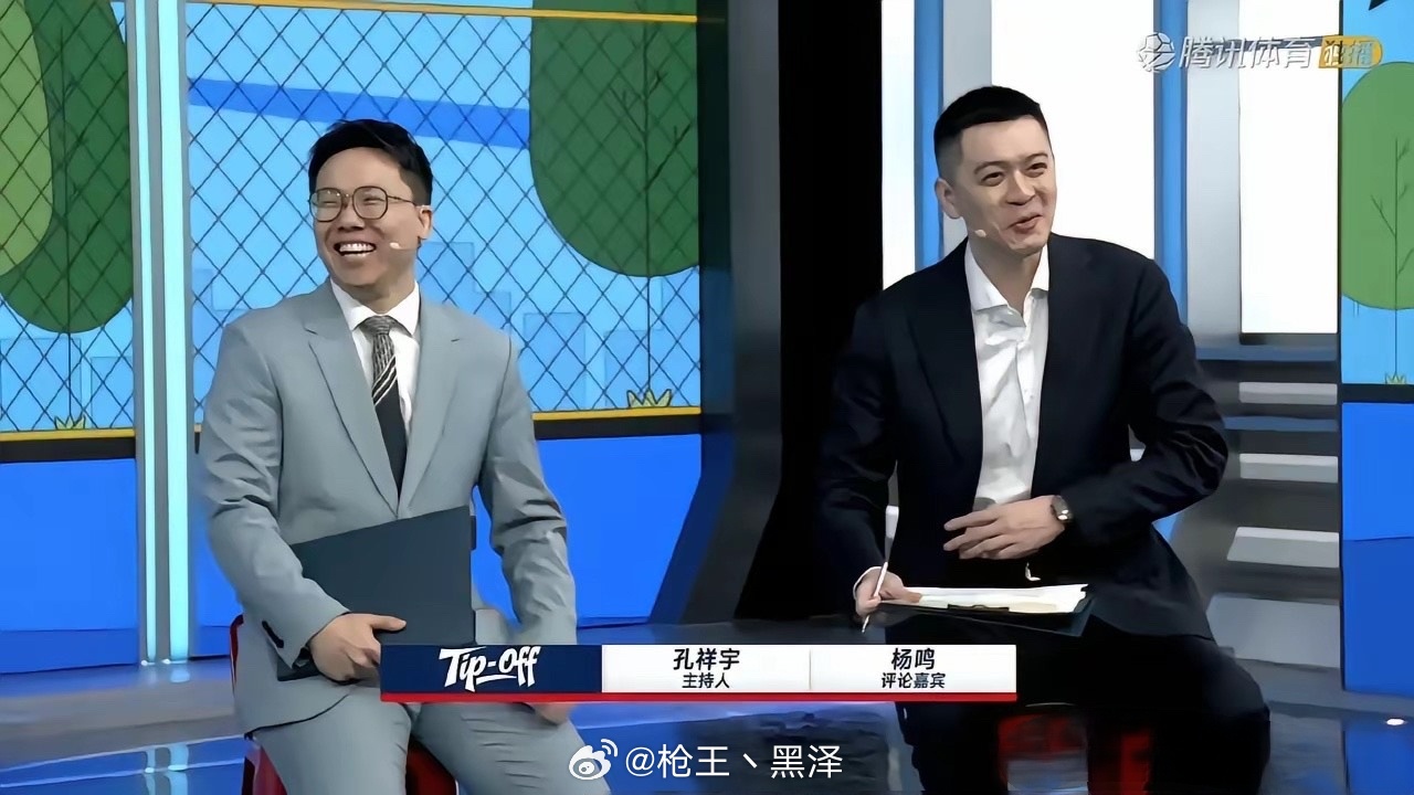 杨鸣解说NBA状态轻松，下赛季或效仿郭士强执教其他俱乐部