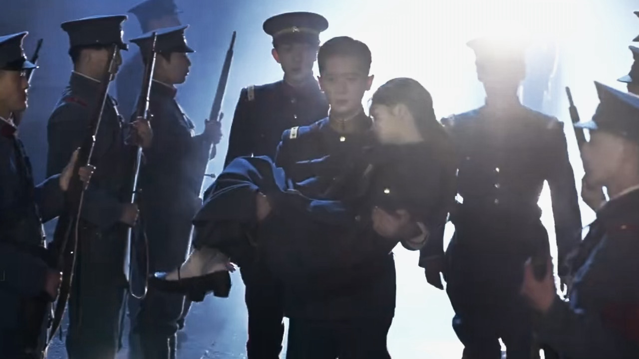 丞磊徐若晗主演《玉簟秋》官宣杀青