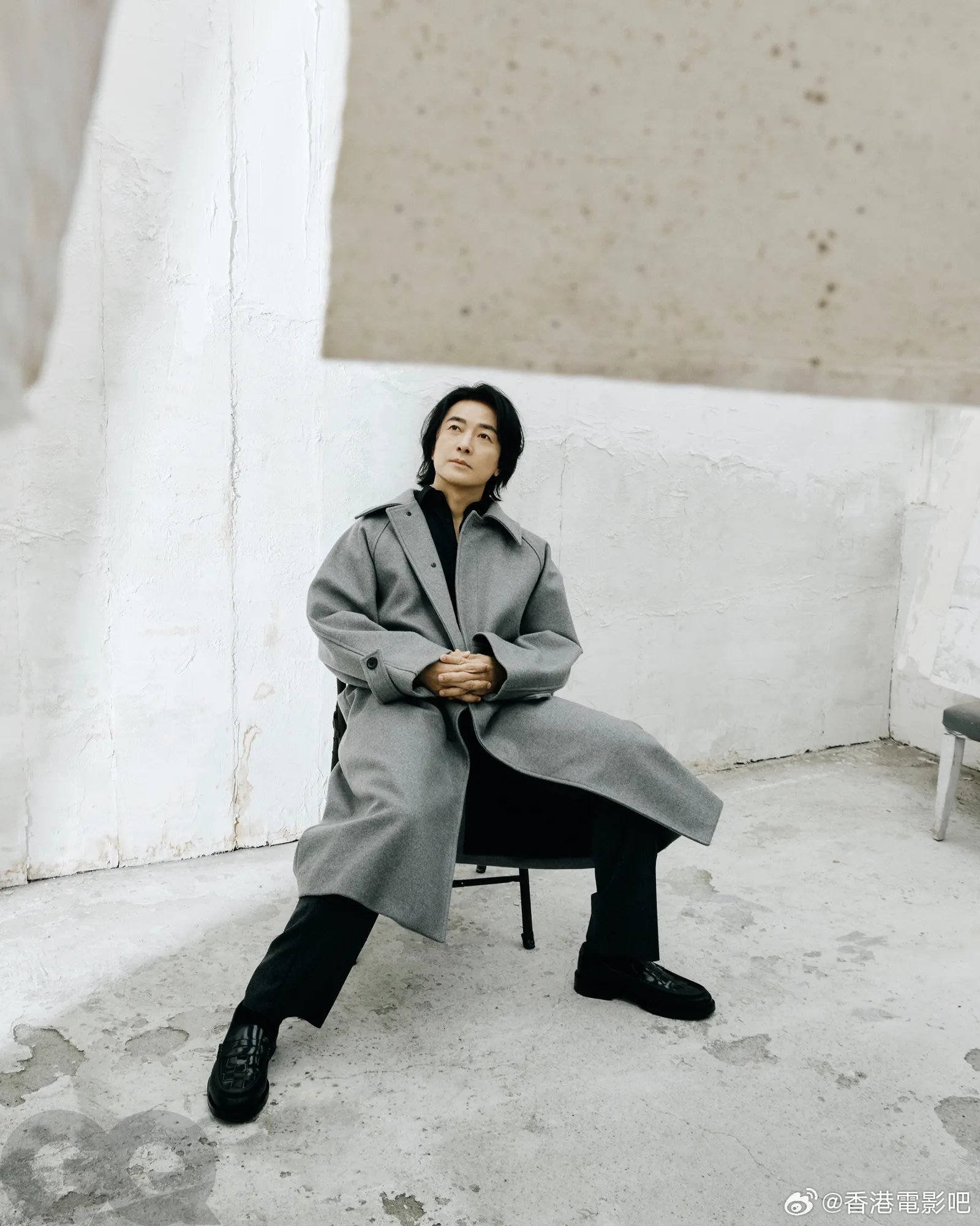 郑伊健谈表演乐趣，回顾经典漫改角色