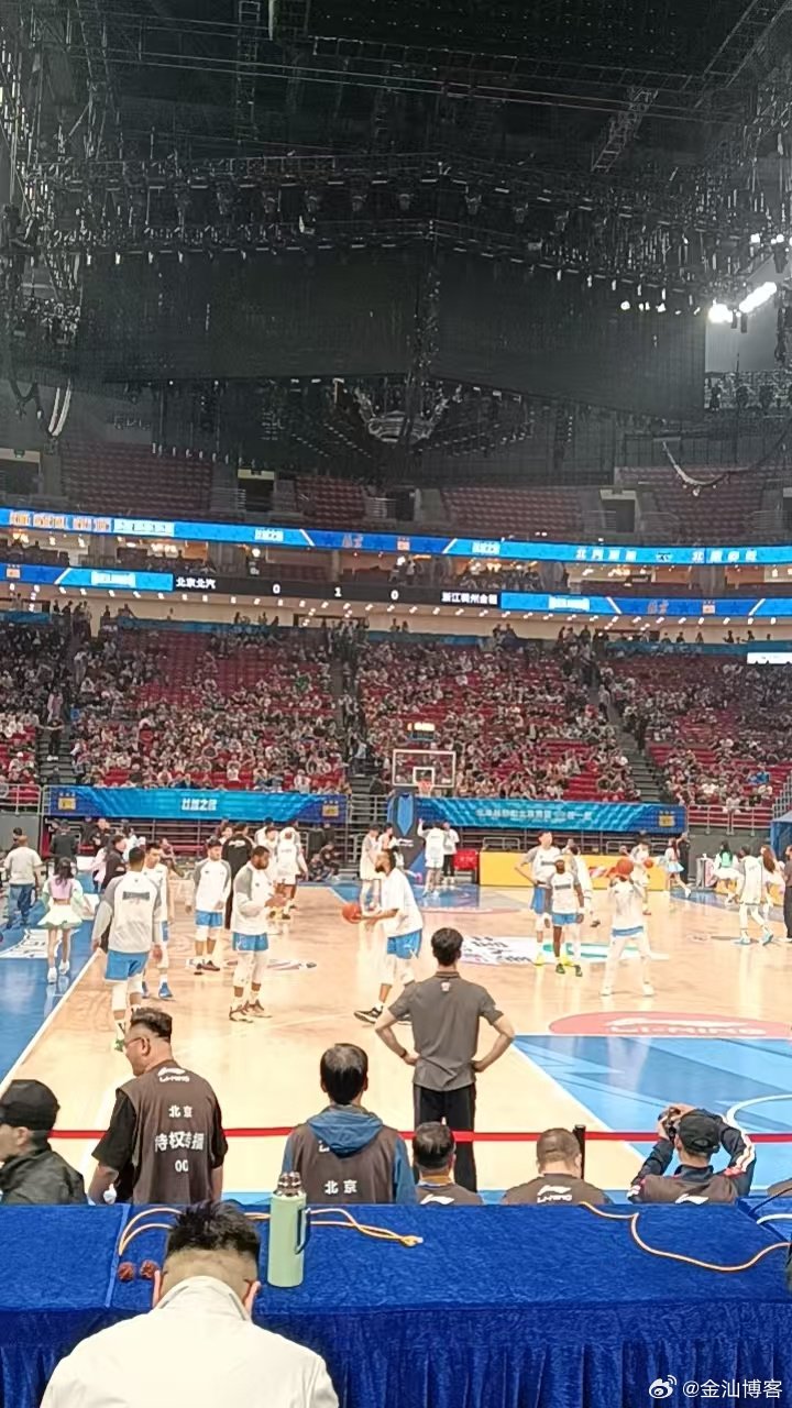 周琦麦基合砍29分，北汽88比75险胜浙江