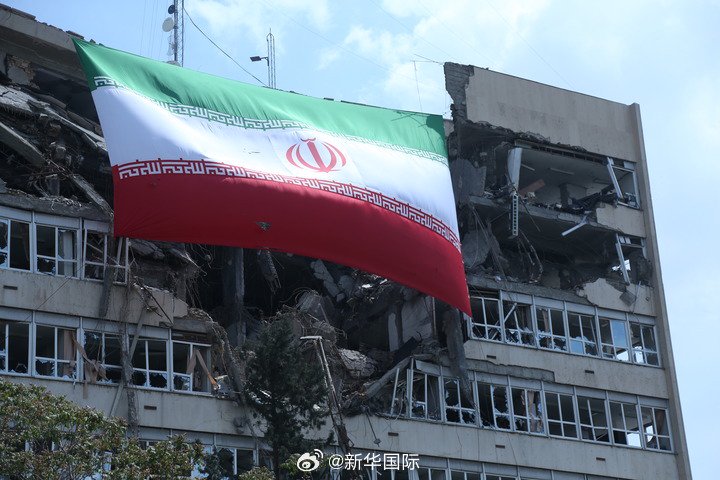 沙特媒体称美伊将很快达成初步协议，下一轮会谈或6月5日举行