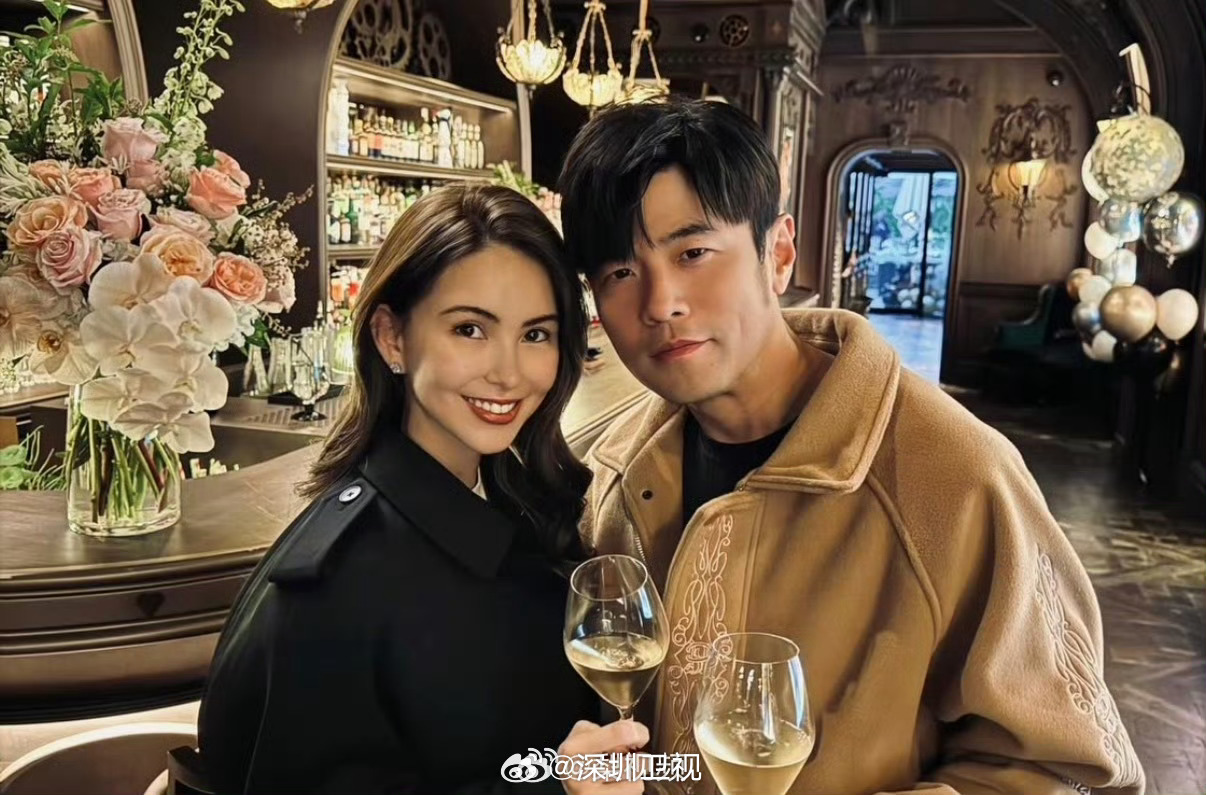 周杰伦高调预告为昆凌庆生，仪式感满满