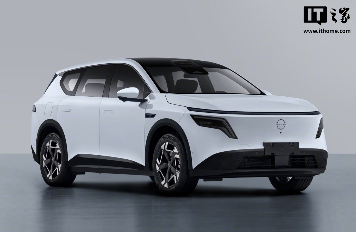 东风日产NX8申报图曝光，纯电插混双动力SUV亮相