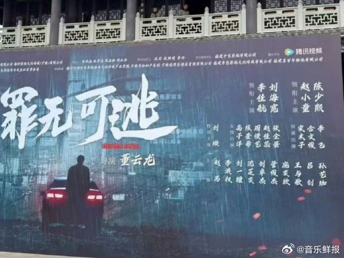 赵小童陈少熙领衔主演罪无可逃