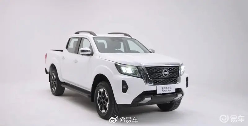 郑州日产全新纳瓦拉上市，售15.09万起，新增2.3T柴油发动机
