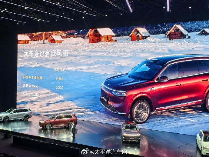 问界累计交付破75万辆，M9斩获NPS总榜第一