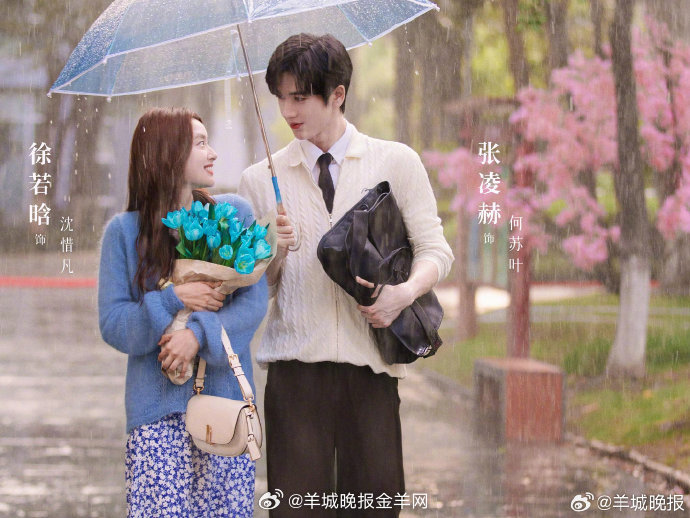 2025现偶剧CP大赏，张凌赫徐若晗等12对荧幕情侣等你pick