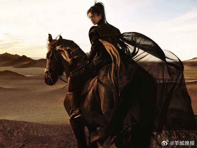 《唐宫奇案》等剧角色回眸瞬间引热议，李佩仪肖战罗云熙等演员上榜