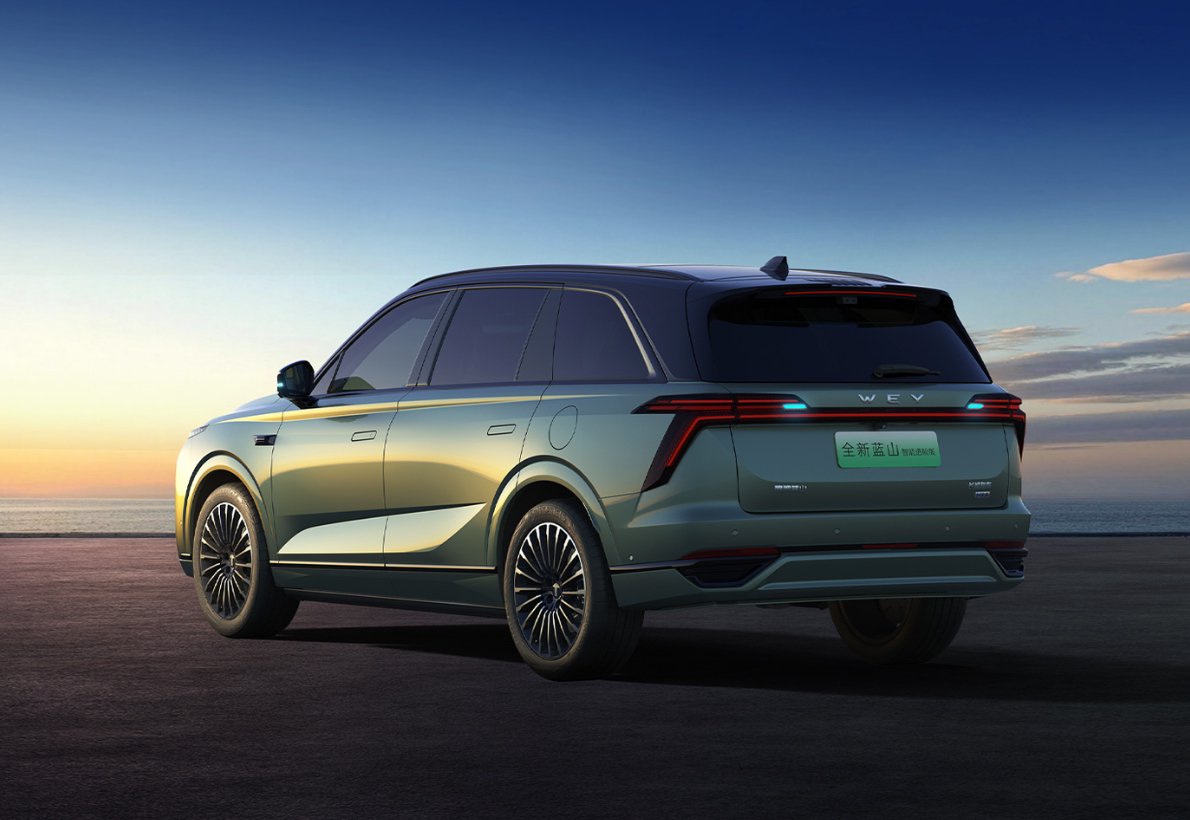 长城魏牌回归品牌公司，蓝山车型2月起直营代理并行