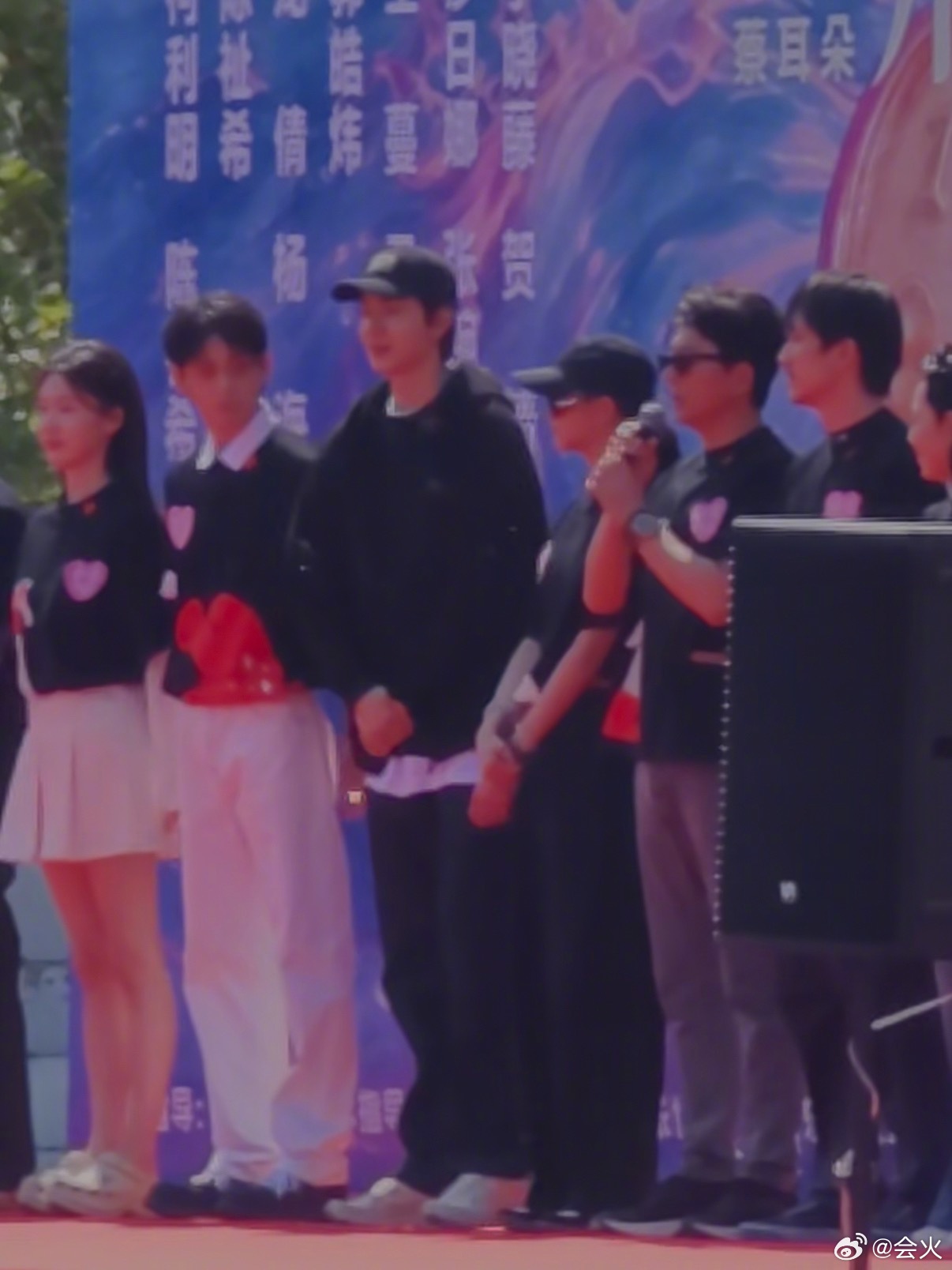《我与爱同谋》开机，苏知秋宋逢夏主演