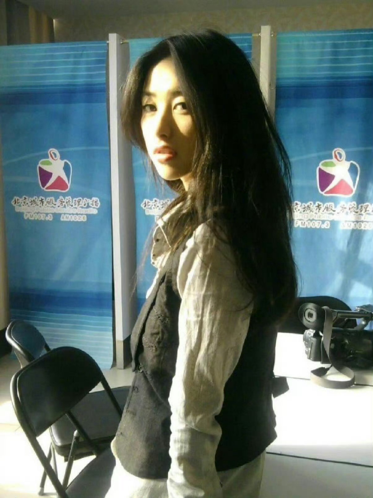 朱珠素颜回应非大美女言论