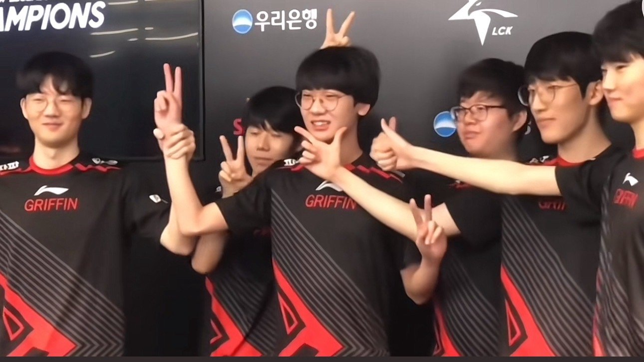 GRF散作满天星，2019格里芬引回忆