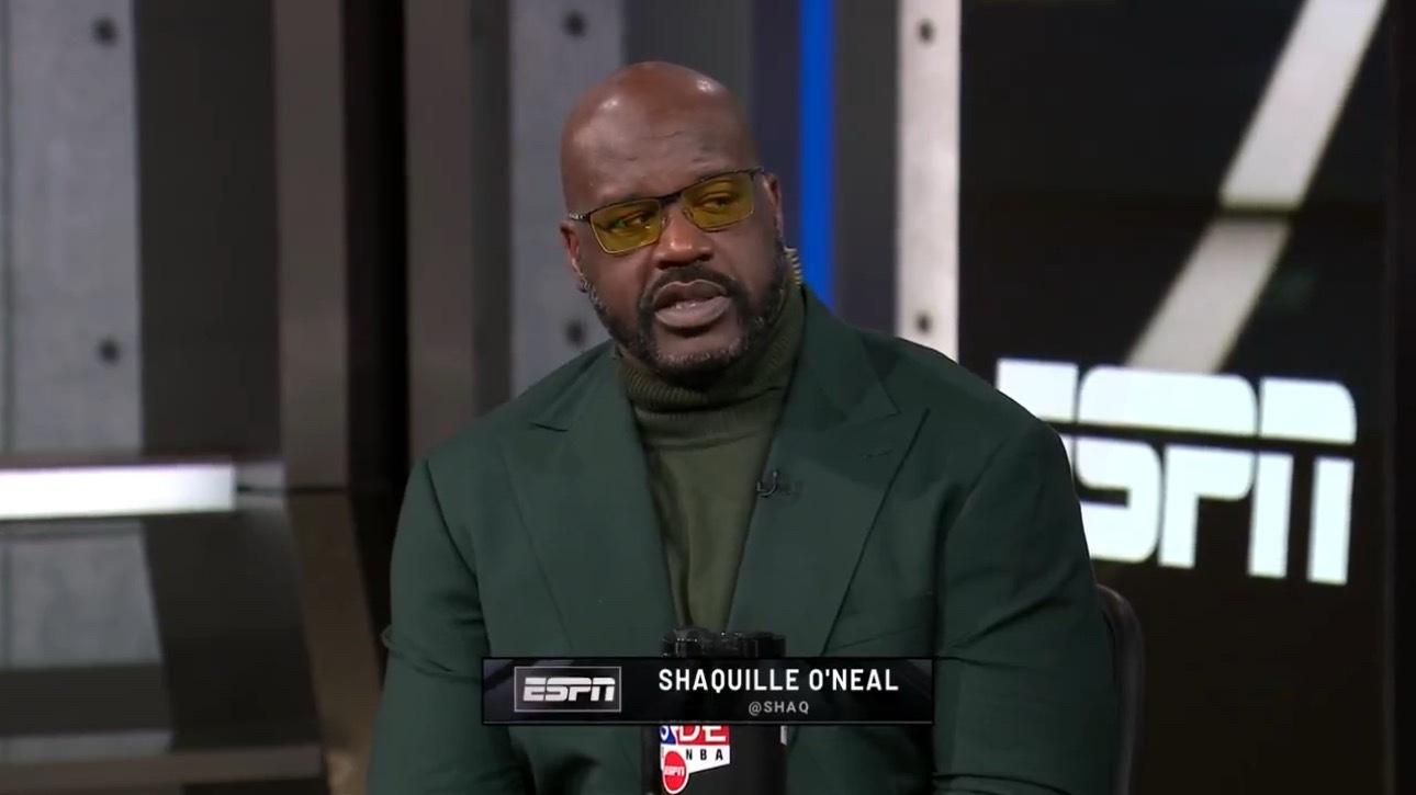 奥尼尔肯尼史密斯预测詹姆斯将再战一年