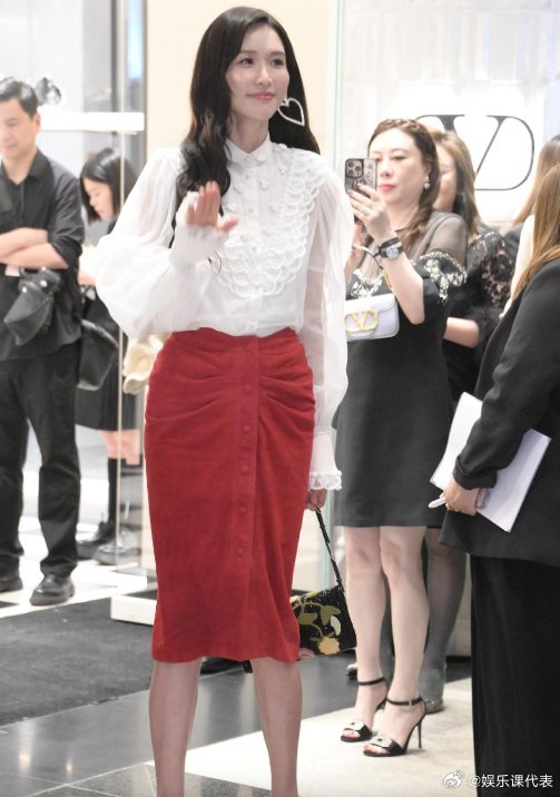 林志玲时隔8年复出拍戏，新剧饰演渴望自由的女性