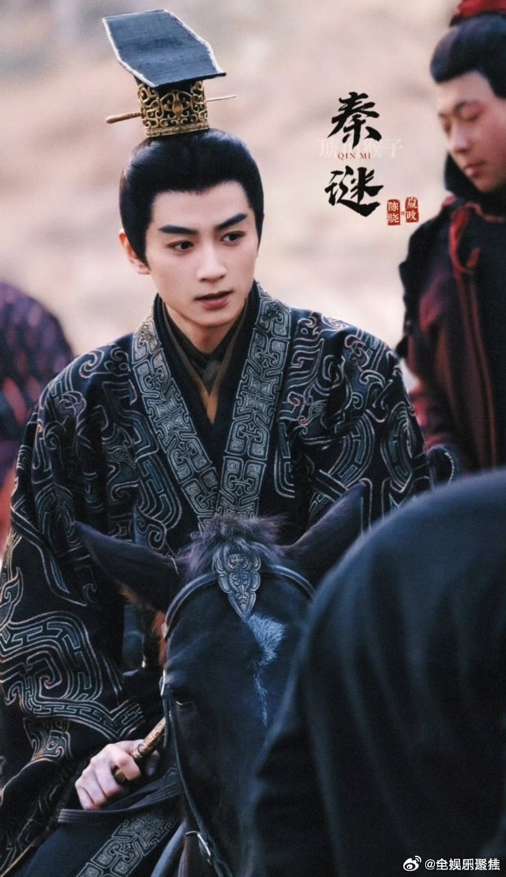 陈晓戏路宽广选本精准，古装商战年代悬疑全面开花