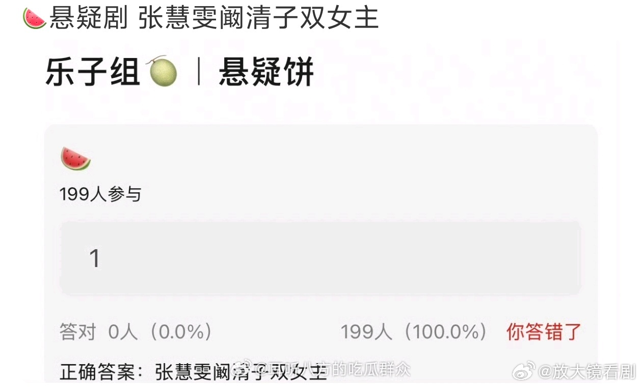 张慧雯阚清子双女主悬疑剧，网传22号开机