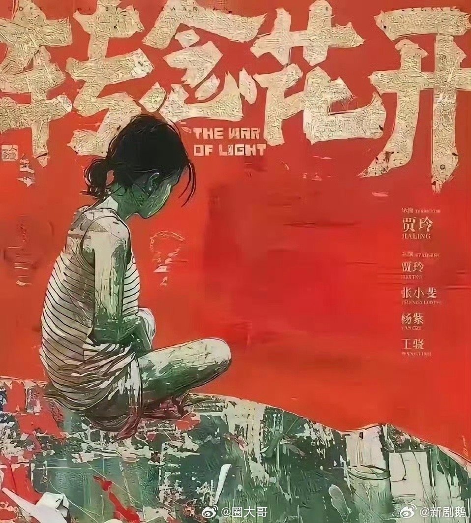 贾玲杨紫张小斐平番出演转念花开