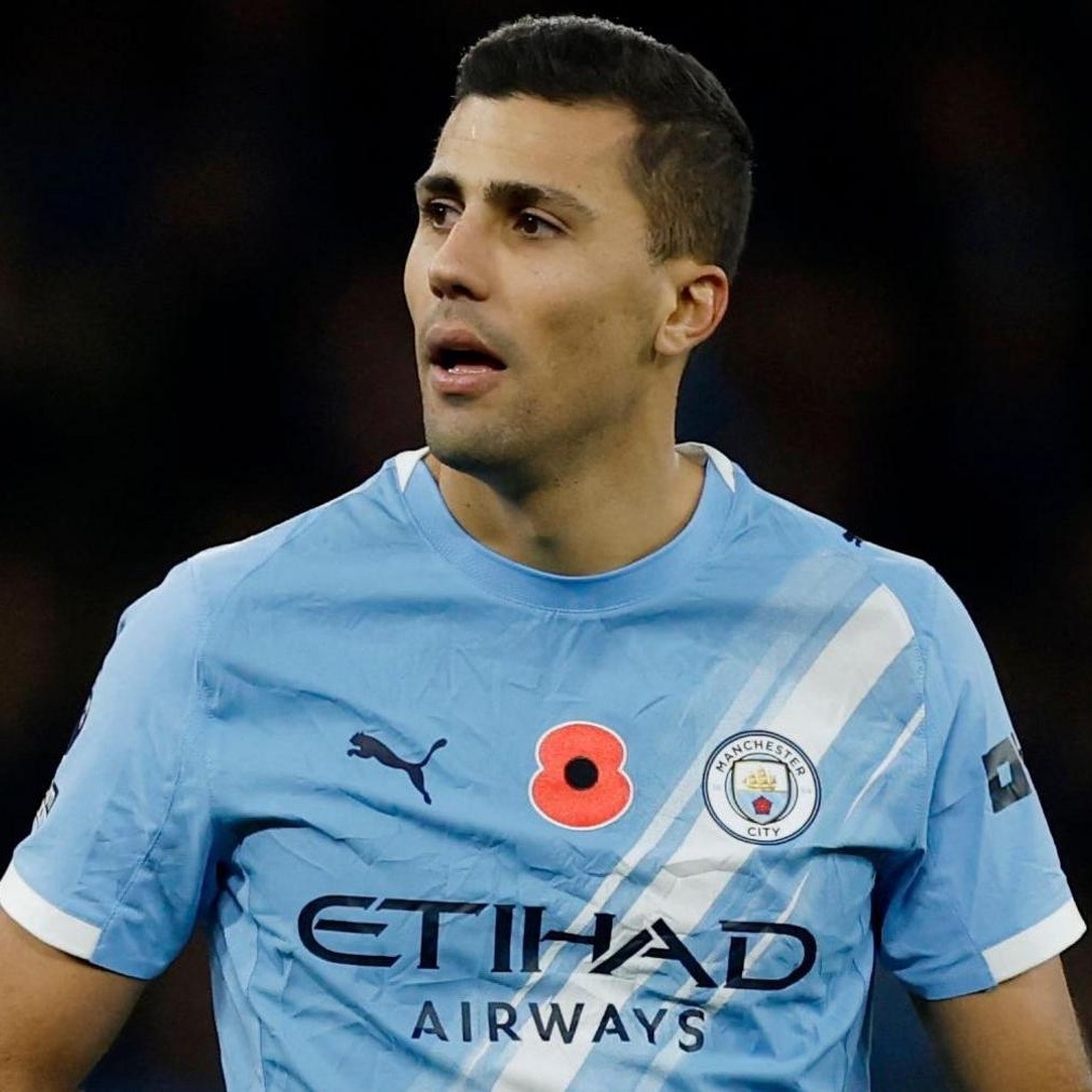 皇马有意曼城中场罗德里，曼城已知晓