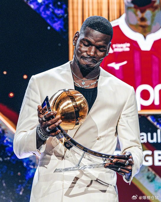 博格巴被摩纳哥移出欧冠名单，加盟后仅3次替补出场