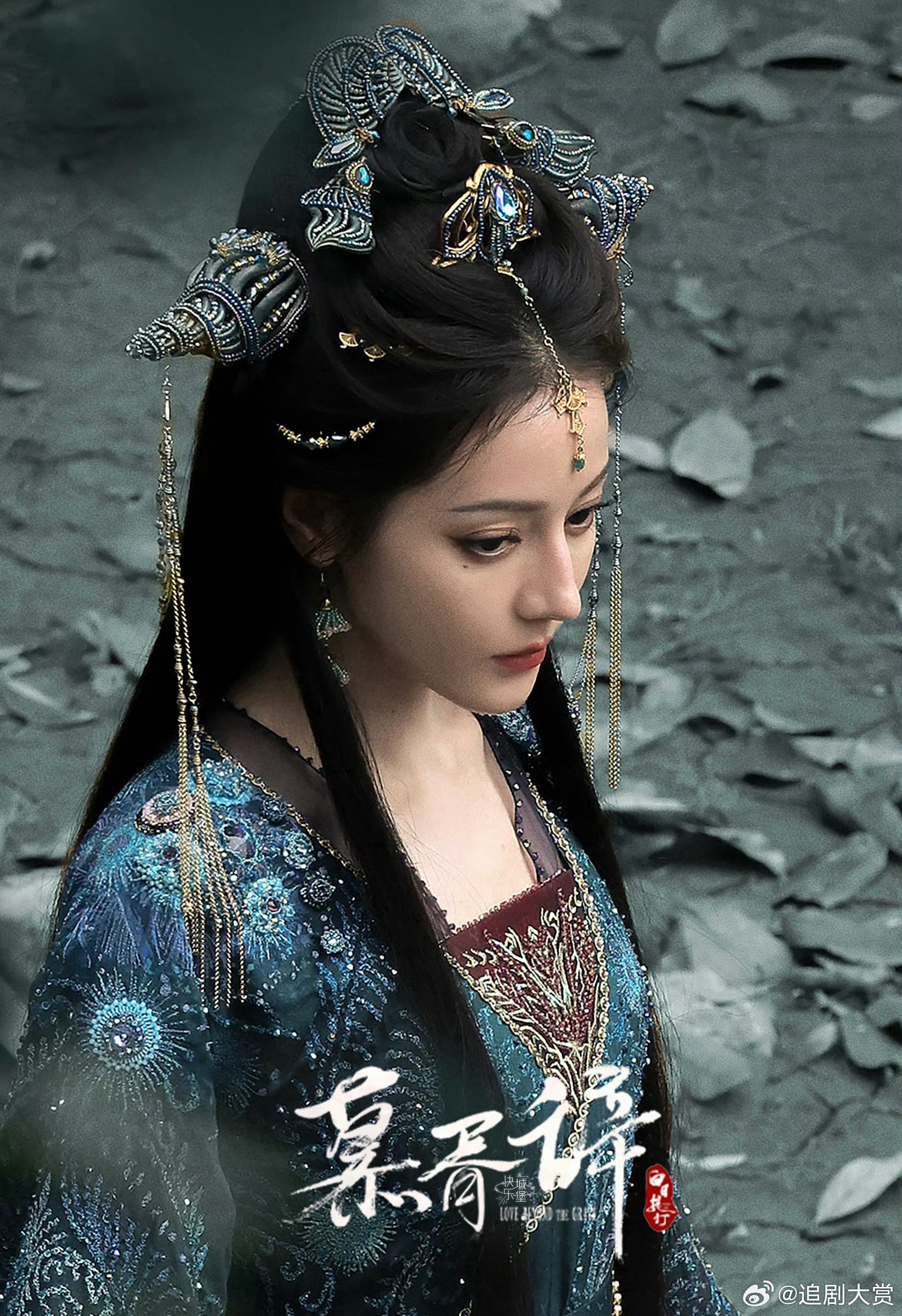 迪丽热巴《慕胥辞》预约量突破300万