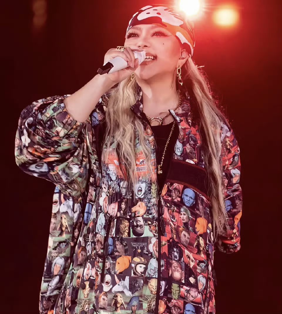 张惠妹宣布无限期停工