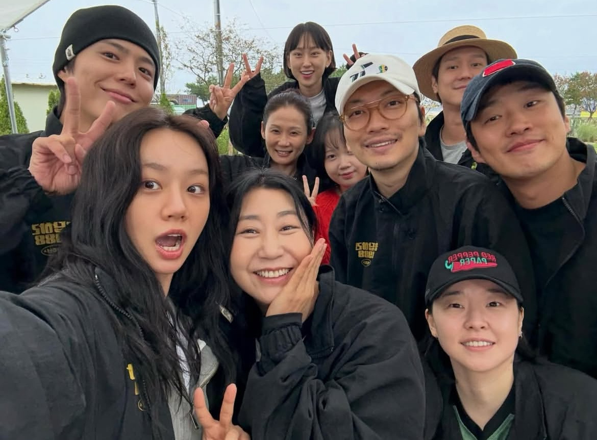 《请回答1988》十周年花絮照曝光