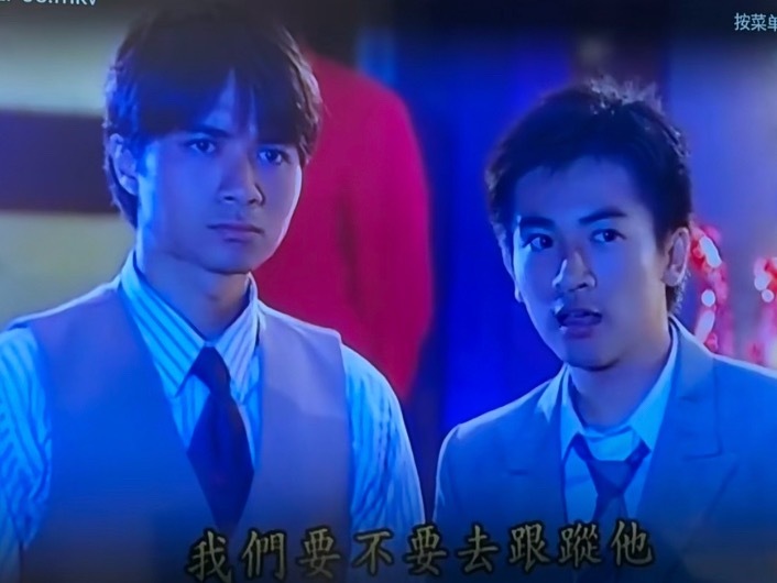 杜飞摘眼镜颜值超何书桓,苏有朋形象真挚获赞