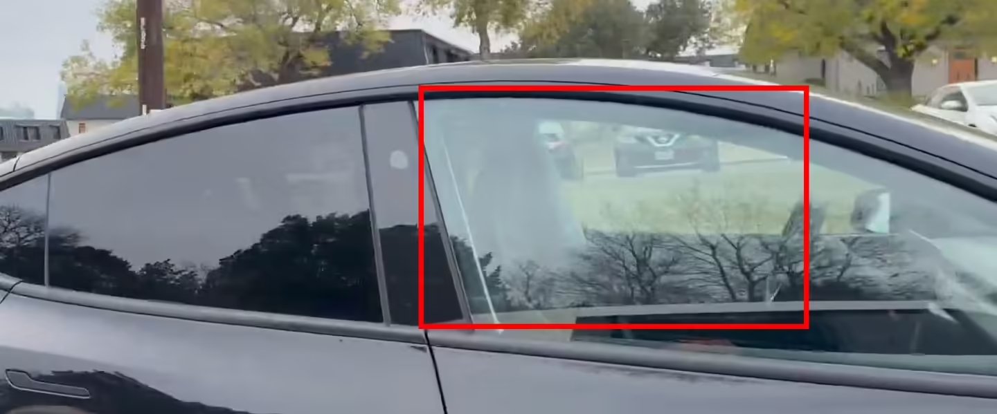 特斯拉在奥斯汀启动无人驾驶Robotaxi路测，车内无乘员