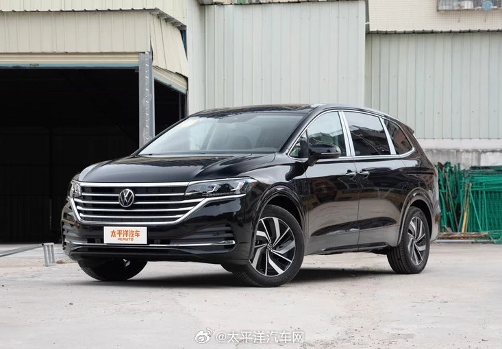 2026款上汽大众威然上市，5款车型限时19.99万起