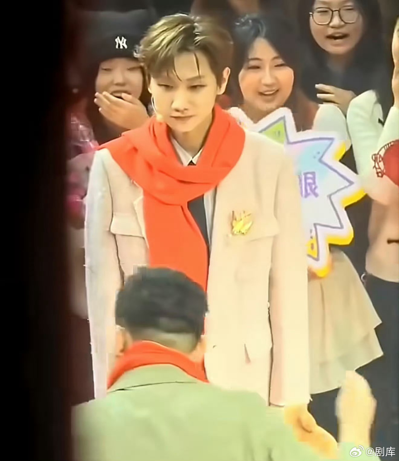 汪苏泷携母校团队打造辽视春晚《十万伏特》沈阳版