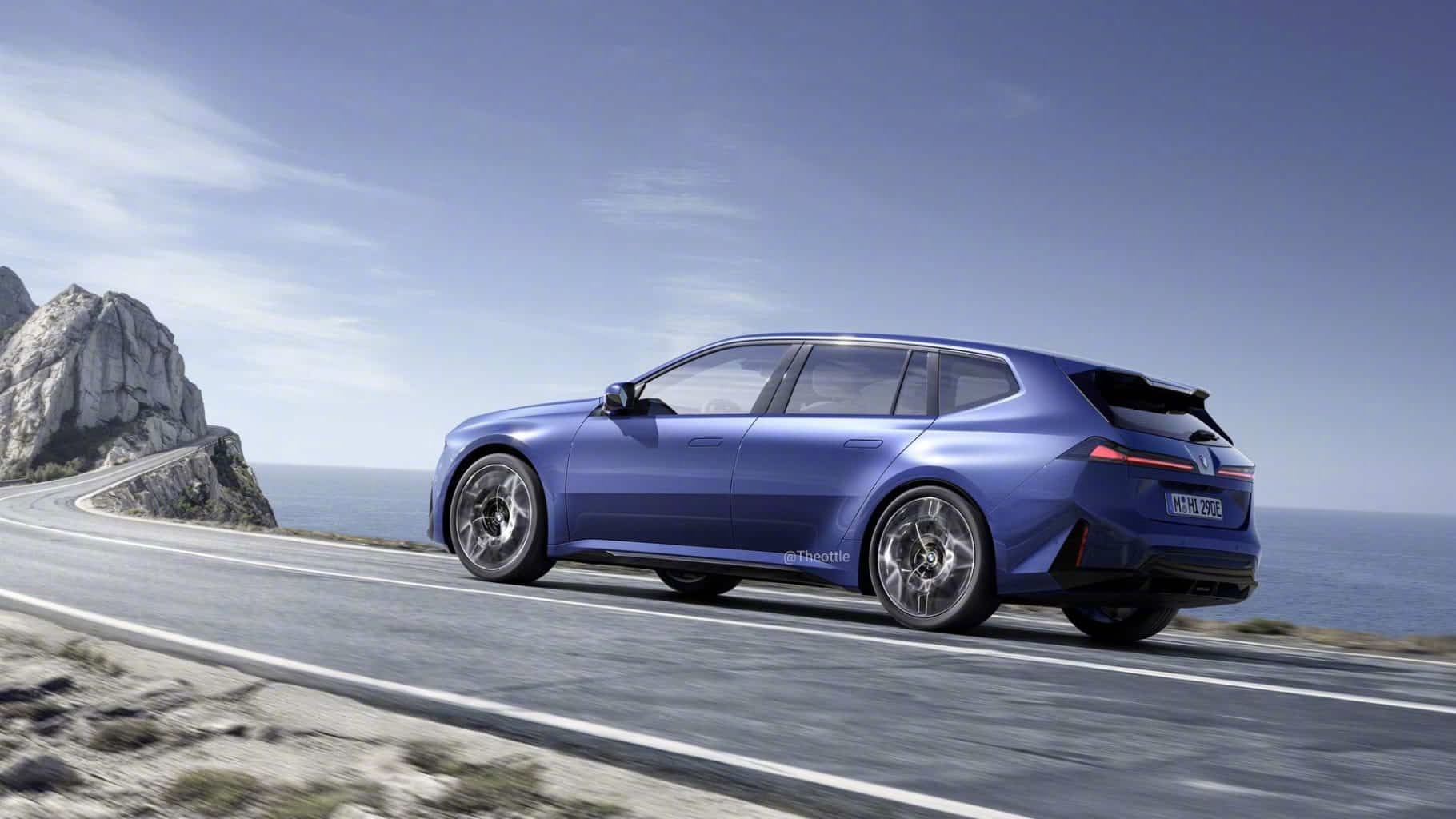 宝马高管称下一代3系旅行车将油电并行