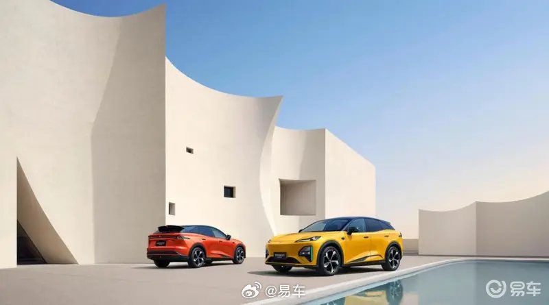 深蓝S07华为乾崑激光版官图发布，智驾升级至ADS 4 Pro