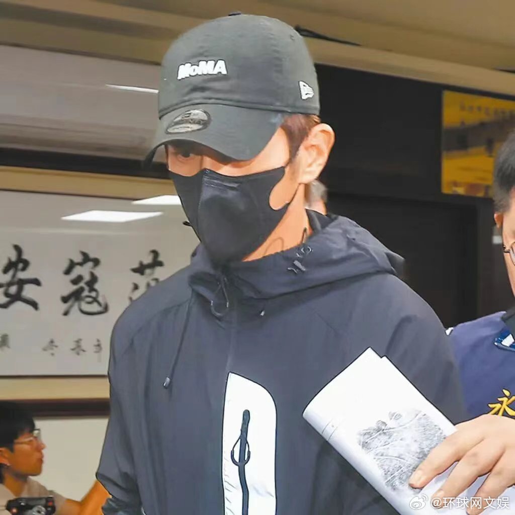 陈柏霖修杰楷等12名艺人因逃避兵役被起诉