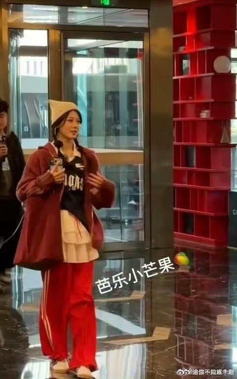 赵昭仪谈姐感，称姐姐是一种感觉