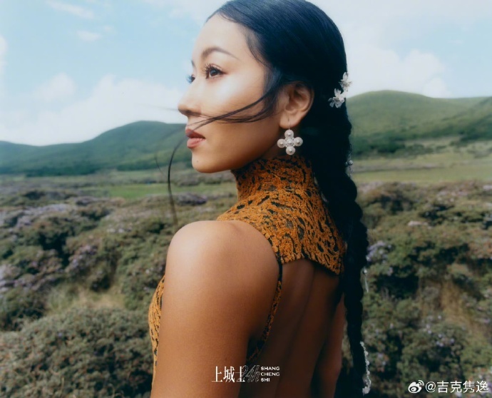 吉克隽逸回应擦边质疑，露肤度高不等于擦边