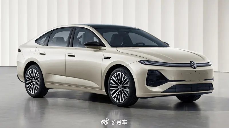 大众ID. ERA 5S申报图曝光，搭载行云智能辅助驾驶