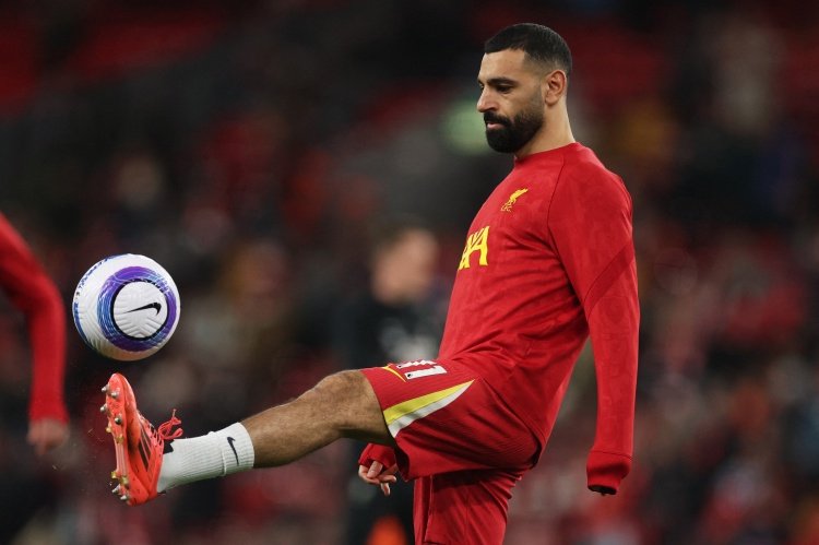 罗德里和B席称萨拉赫是英超最难缠对手