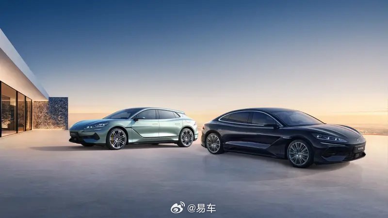 腾势Z9/Z9GT最新OTA升级新增地图途经点设定等功能