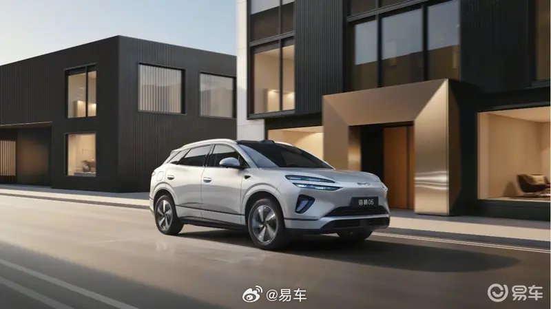 2026款比亚迪海狮06EV上市，售15.99万元起，续航710km