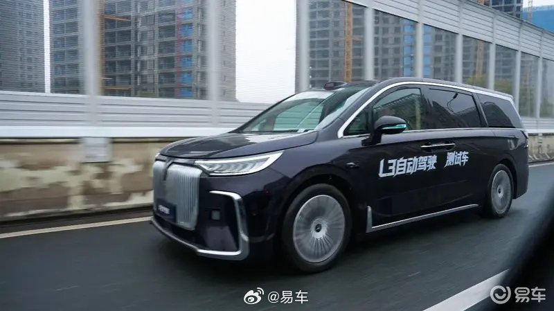 岚图珠峰下半年上市，首发12项黑科技及L3自动驾驶