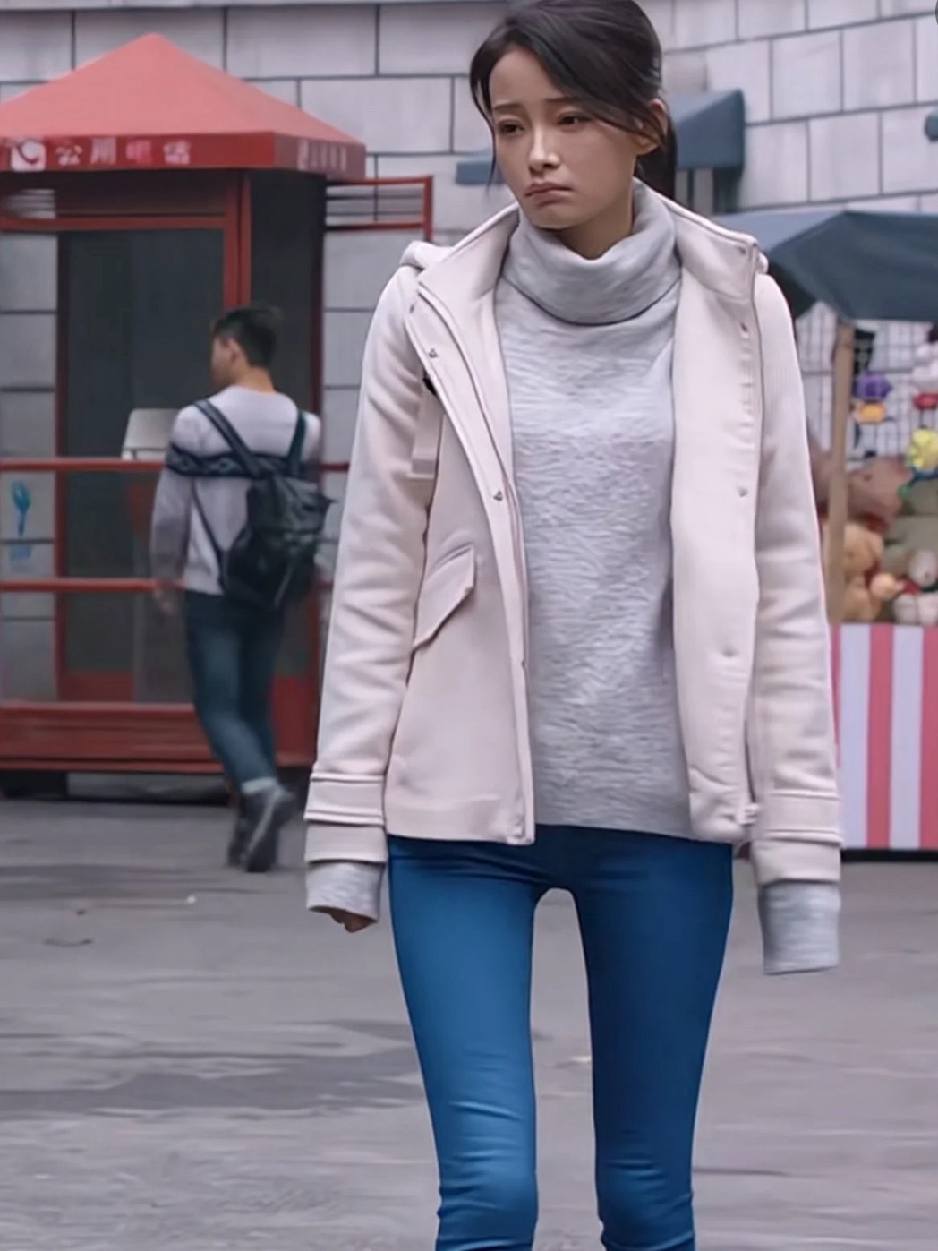 孙怡体重引关注，网友惊叹太瘦