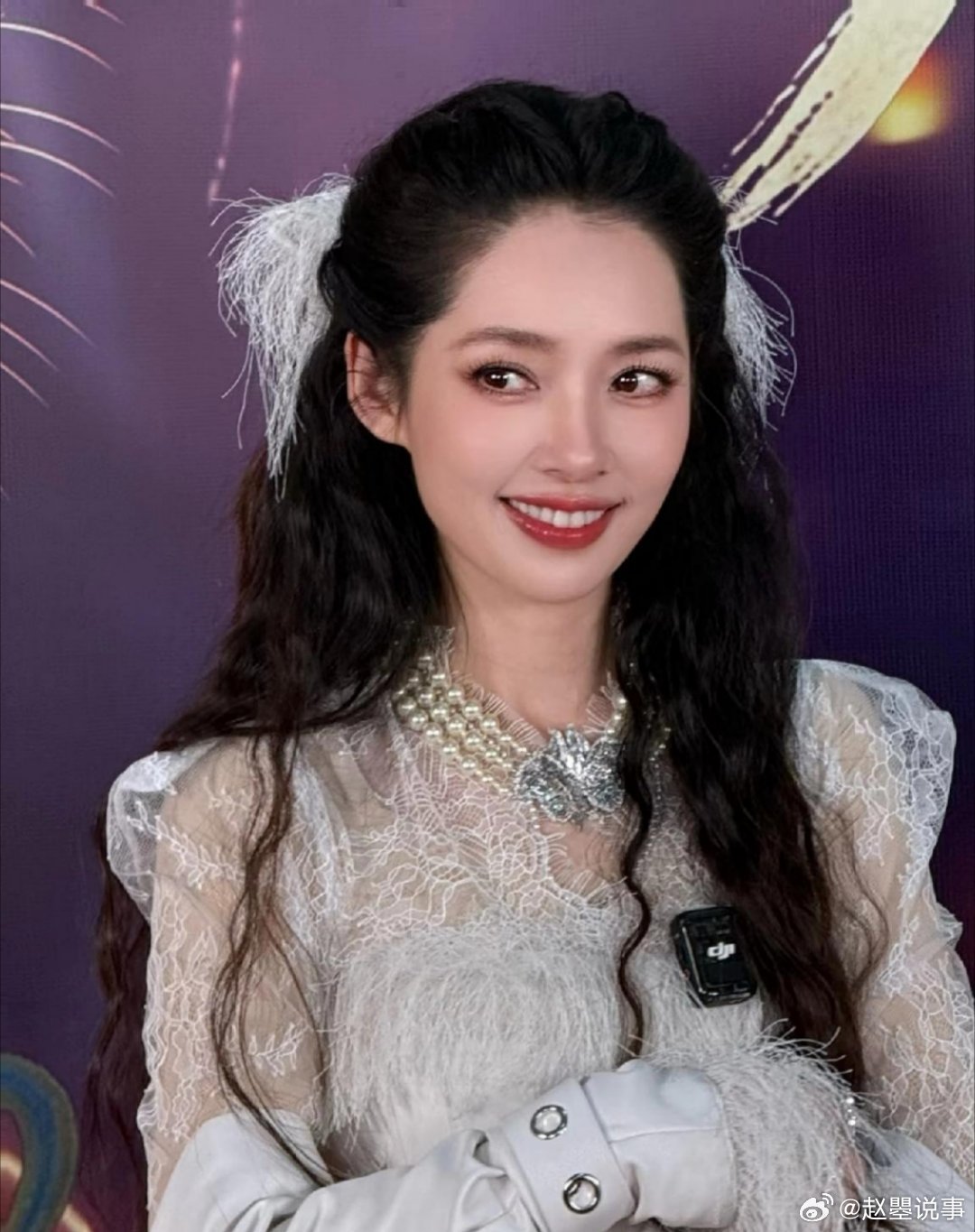 郭碧婷从容应对向家纷扰，元宵晚会状态引热议