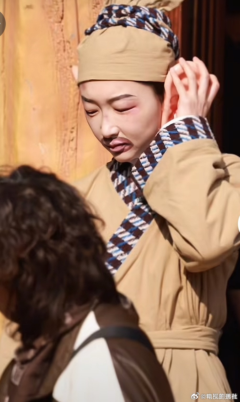 周冬雨高叶周五晚分别cos欧阳锋东方不败