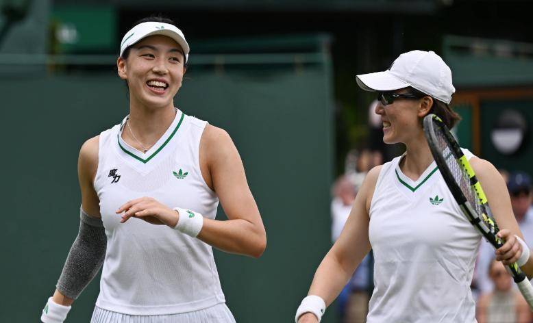 王欣瑜郑赛赛、徐一璠杨钊煊多哈站双打首轮出局