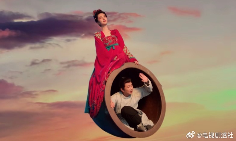 唐诡3诺皋记开播,孟不疑恩爱两不疑引热议