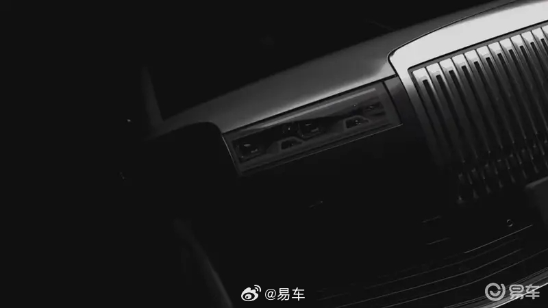 追觅汽车发布旗舰SUV预告图，对标劳斯莱斯库里南2027年上市