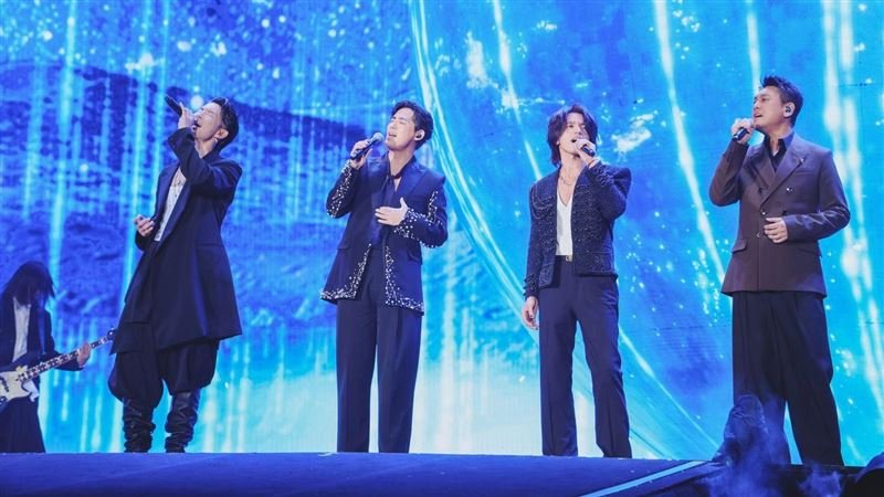 朱孝天控诉相信音乐抹黑，公司回应不予回应