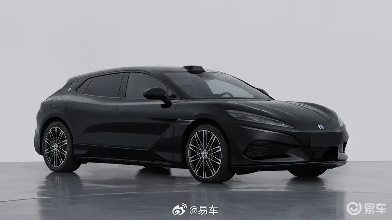 新款腾势Z9GT申报图曝光，单电机版可选，续航或破千公里