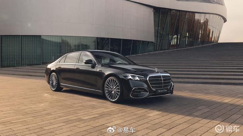 新一代奔驰S级全球首发，超50%部件更新